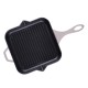Tigaie grill din fontă emailată Hosse, Ivory, 28x28cm | Tigaie grill din fontă Tigaie grill din fontă emailată Hosse, Ivory, 28x28cm | Tigaie grill din fontă | Tigaie din fontă |