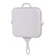Tigaie grill din fontă emailată Hosse, Ivory, 28x28cm | Tigaie grill din fontă Tigaie grill din fontă emailată Hosse, Ivory, 28x28cm | Tigaie grill din fontă | Tigaie din fontă |